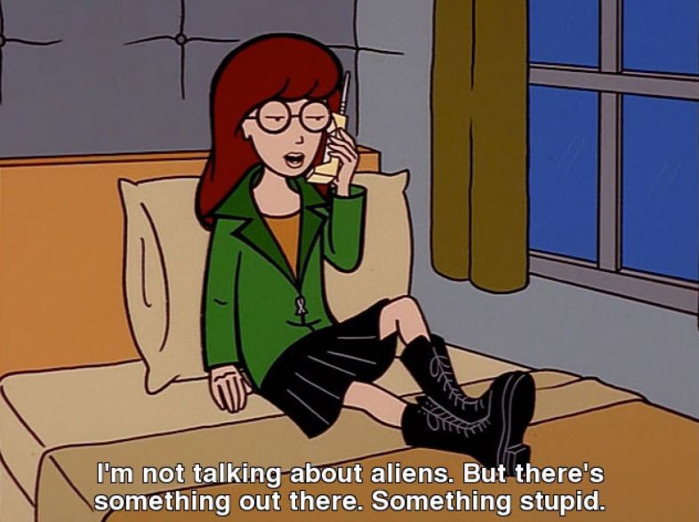 Daria / Amazon.com.