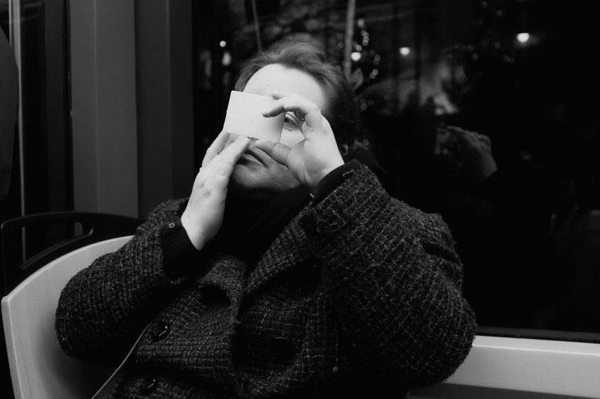 Believe It Or Not, Your Makeup Can Actually Turn Men Away