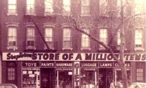 1974 staten island store of a million items