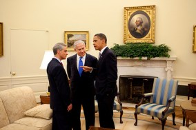 Obama and Netanyahu have never gotten along, but Iran is a large point of the most recent frictions… Credit: White House/Pete Souza