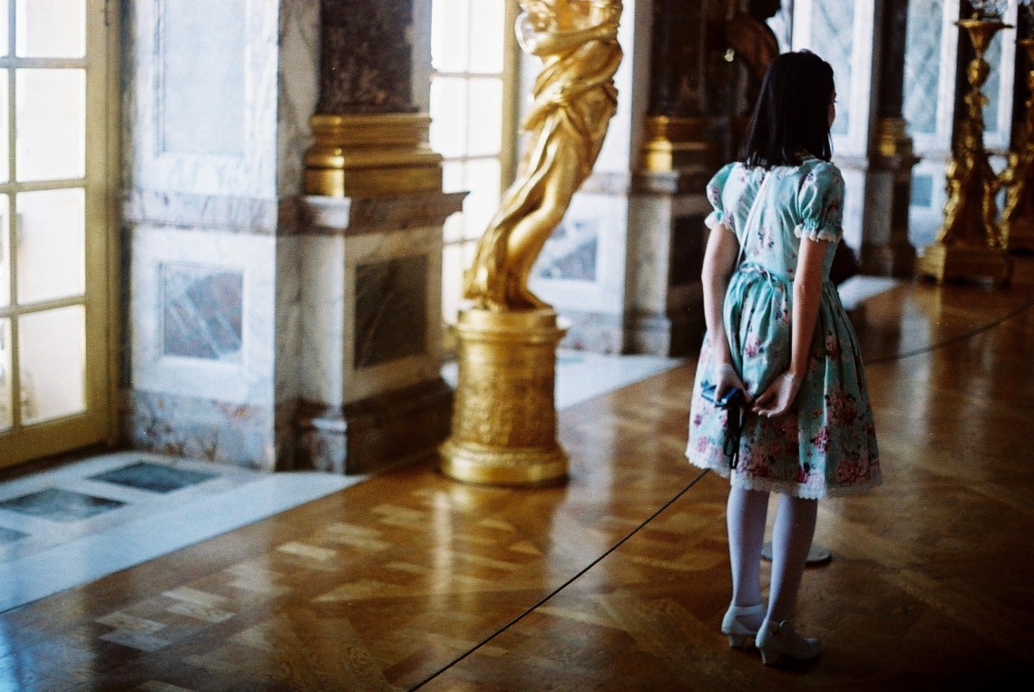 Flickr / Jacinta Moore 