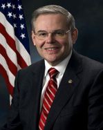 Senator Bob Menendez (D-NJ) has been one of the foremost opponents of the emerging Iran deal… Credit: Menendez Press Office / US Senate