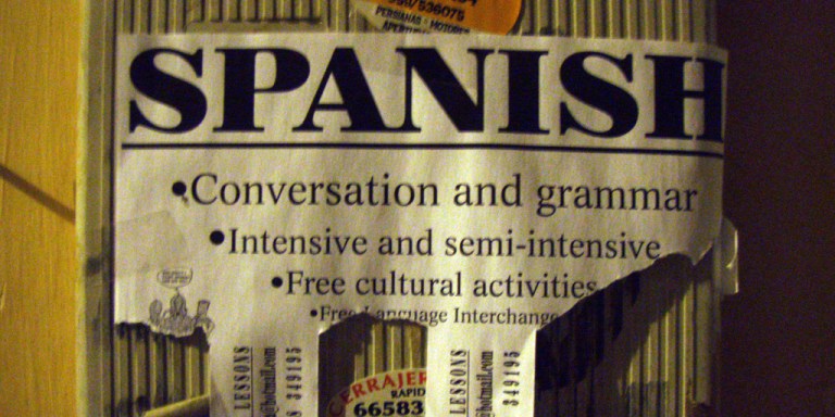 5 Consejos Por Los Estadounidenses Que Se Pueden (Kind Of) Hablar Español