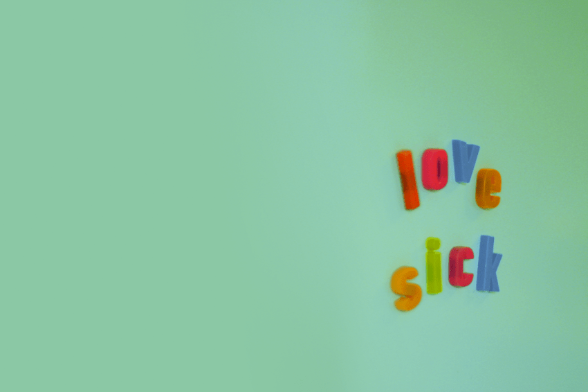 10 Lovesick People On The One Person They Wish They Would Have Waited For