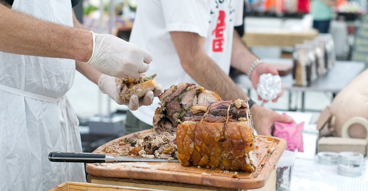 This Year’s 10 Most Exciting New Vendors At Brooklyn’s Smorgasburg