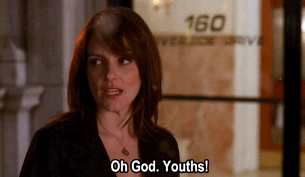 30 Liz Lemon Quotes That Perfectly Describe The Weekend You’re About To Have