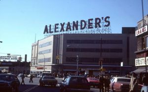 alexander's fordham road