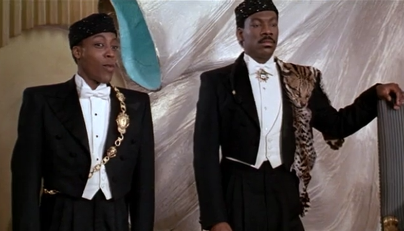 Coming to America