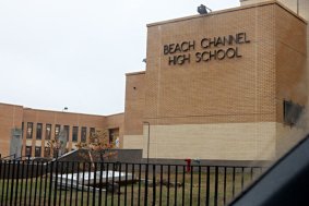 beach channel hs