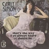 CarlysimonThatsthewayivealwayshearditsouldbesingle