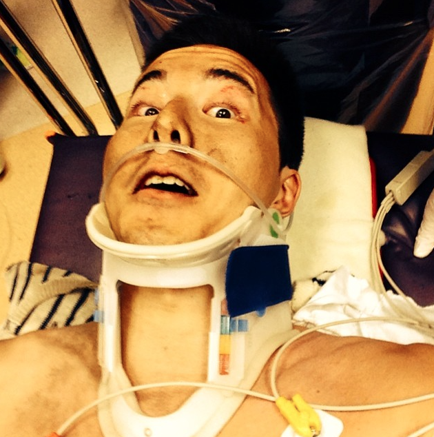 This Man Died Twice In One Year And He Knows What Death Is Really Like