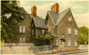 house of seven gables