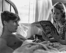 Late August 1974 Buster and Billie scene Jan Michael Vincent