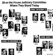 late july 74 july 24 house judiciary cmte