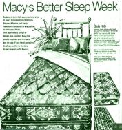 macy's better sleep week