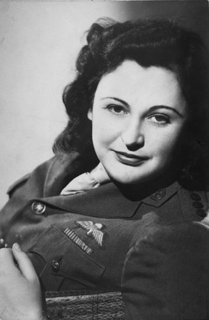 Nancy Wake Wikimedia Commons 