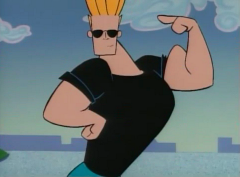 Johnny Bravo