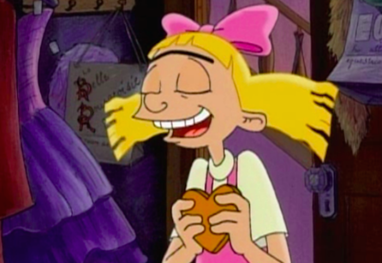 Hey Arnold!