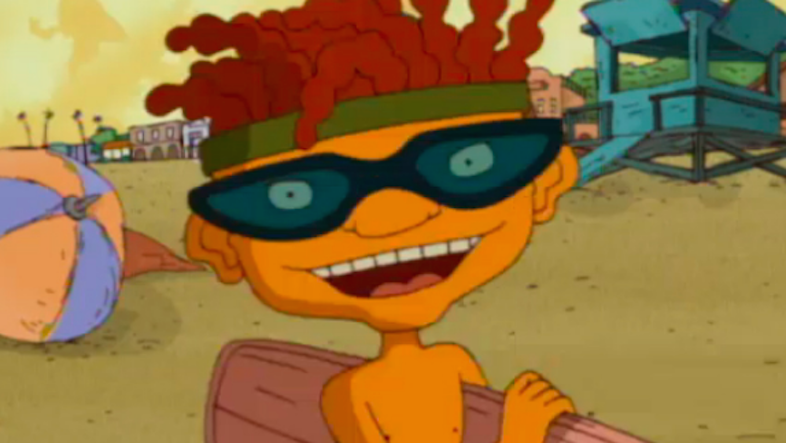 Rocket Power