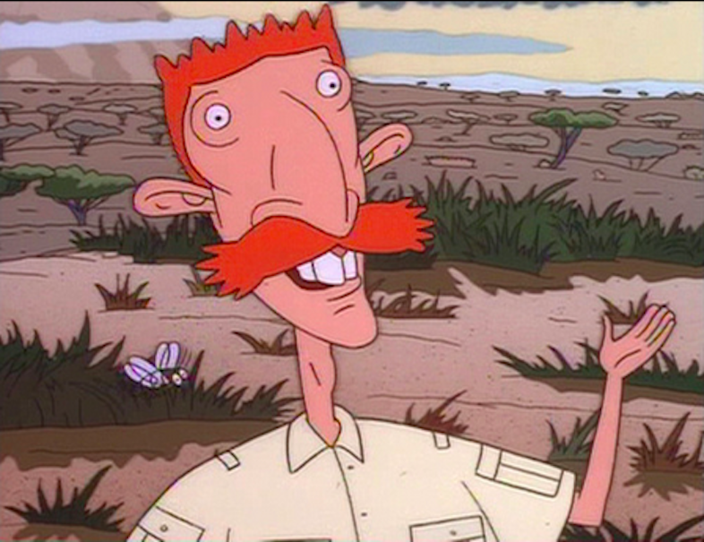 The Wild Thornberrys