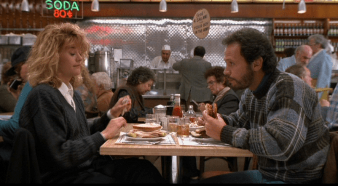 When Harry Met Sally