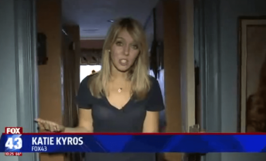 This News Crew Went To Report On A ‘Haunting’ And Got More Than They Bargained For