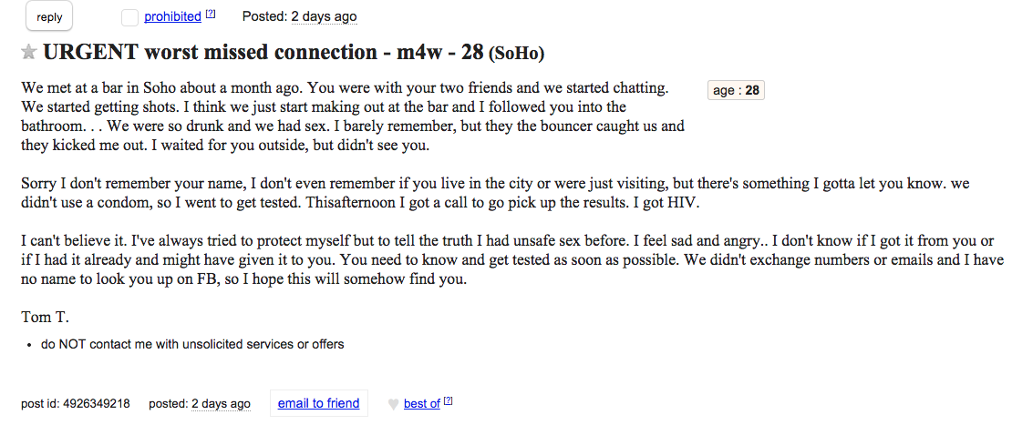 Craigslist