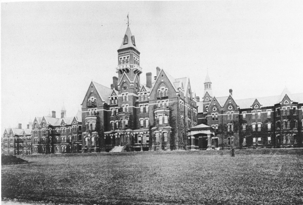 Creepy History: 5 Insane Asylums And The Horrors That Happened There