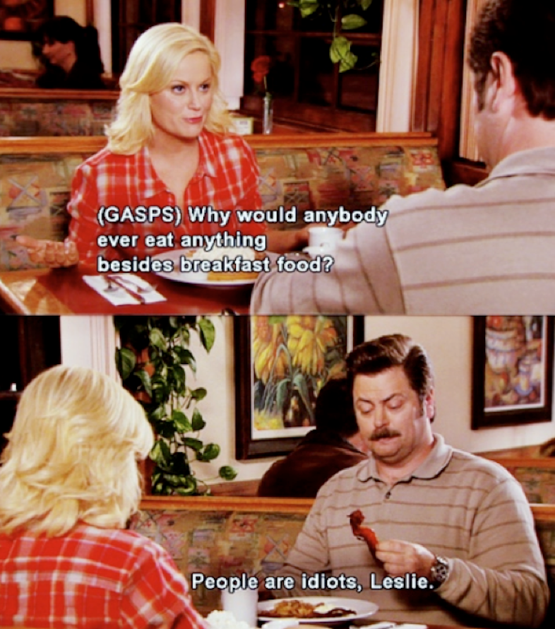 Parks & Recreation