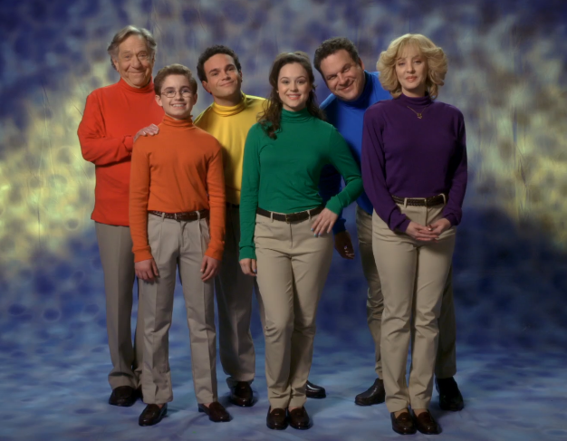 Amazon / The Goldbergs