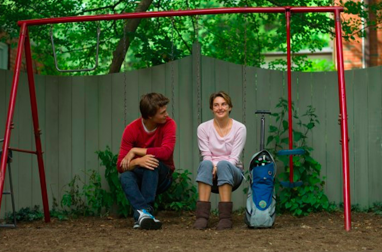 The Fault In Our Stars