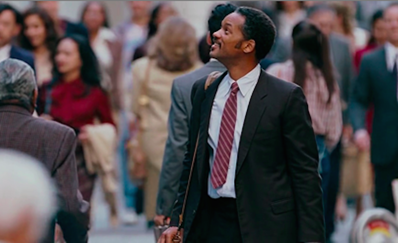 The Pursuit Of Happyness