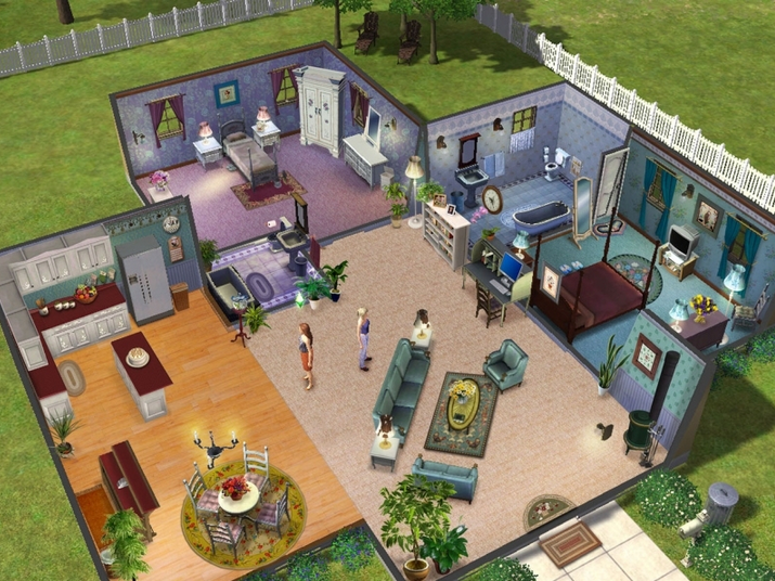 The Sims