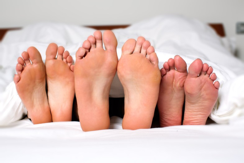 Shutterstock / Charlie Bard