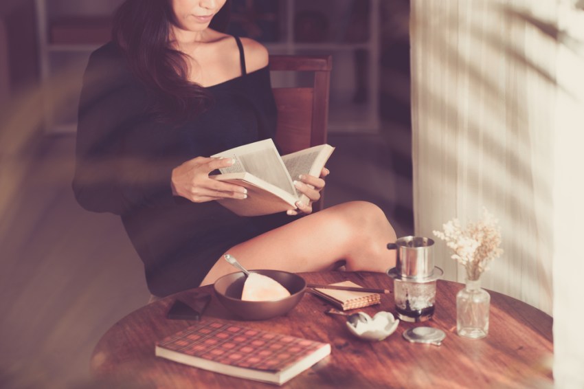 95 Books That Changed My Perspective On Life And Love