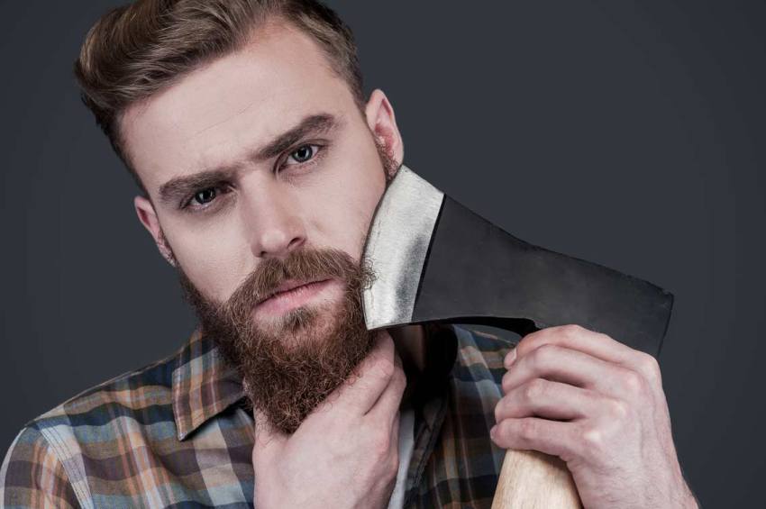 45 Reasons You Should Date A Guy With A Beard