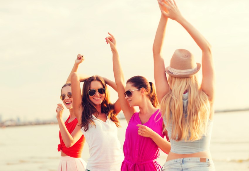 8 Types Of Girls That Make A Fully Balanced Friend Group