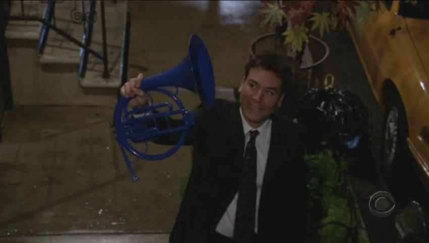 15 Times Ted Mosby Perfectly Summed Up What It’s Like To Be Optimistically Single