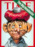 time sept 74 sick economy