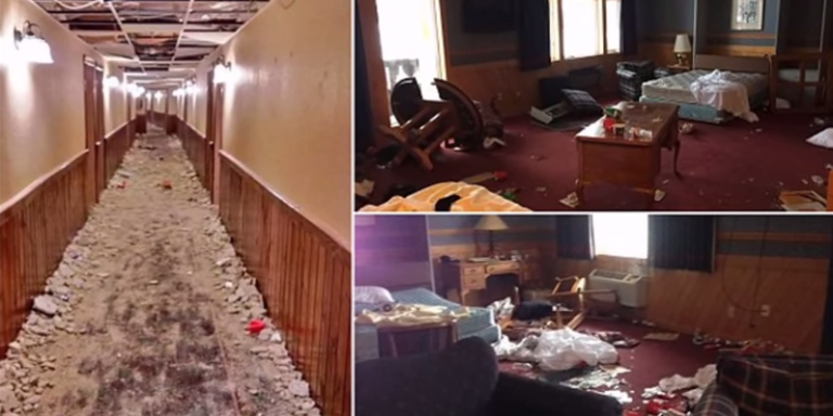 Frat Douches Refuse To Pay Hotel $434,000 In Damages After All-Night Rager