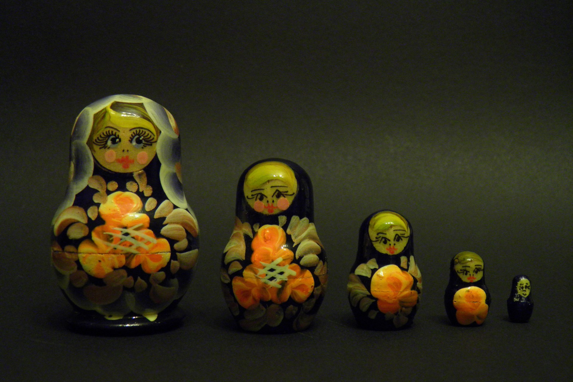 My Father Kept A Russian Nesting Doll And What Was Inside Terrified Me (Part 1)