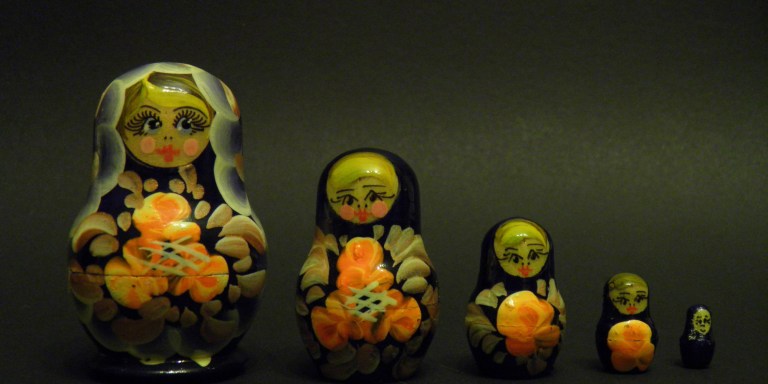 My Father Kept A Russian Nesting Doll And What Was Inside Terrified Me (Part 2)