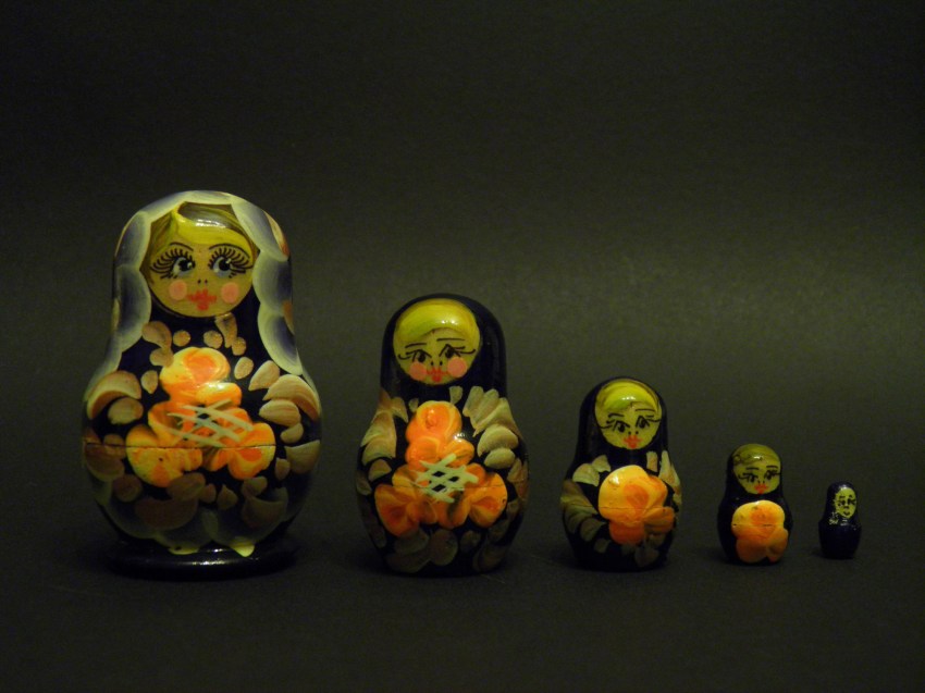 My Father Kept A Russian Nesting Doll And What Was Inside Terrified Me (Part 2)