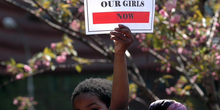 What Does #BringBackOurGirls Mean For Nigeria A Year Later?