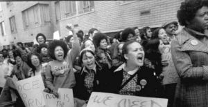 1974 demonstration