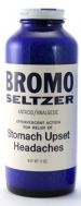 bromo seltzer