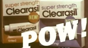 clearasil