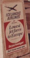 Early Dec 74 Icelandic Airlines ad