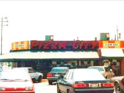 Early Dec 74 Pizza City