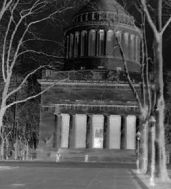 grant's tomb night